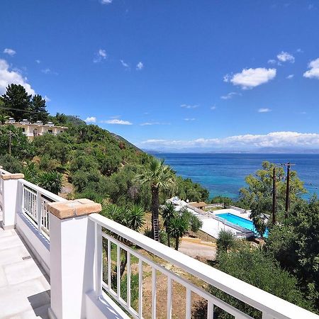 Veroniki Penthouse Deluxe Apartment Agios Ioannis Peristerion Extérieur photo