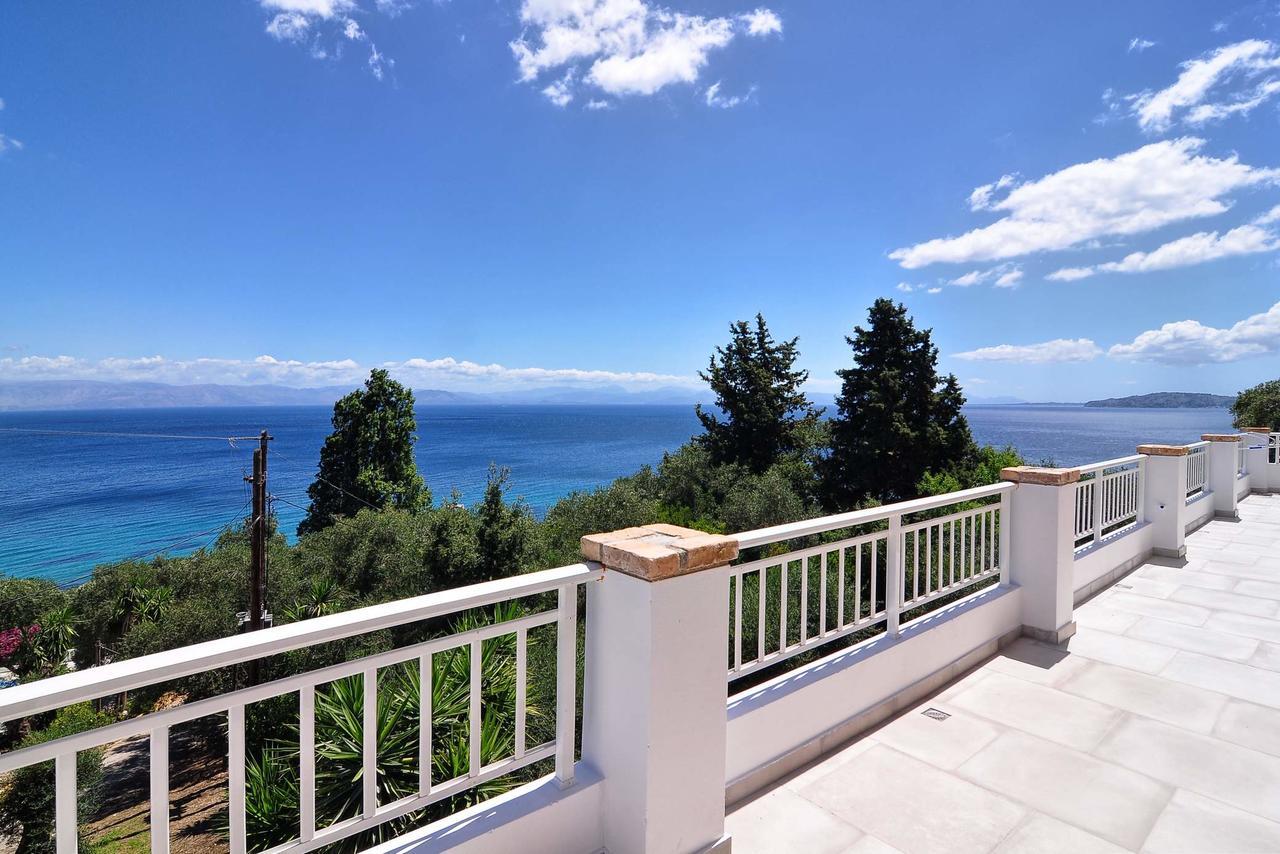 Veroniki Penthouse Deluxe Apartment Agios Ioannis Peristerion Extérieur photo