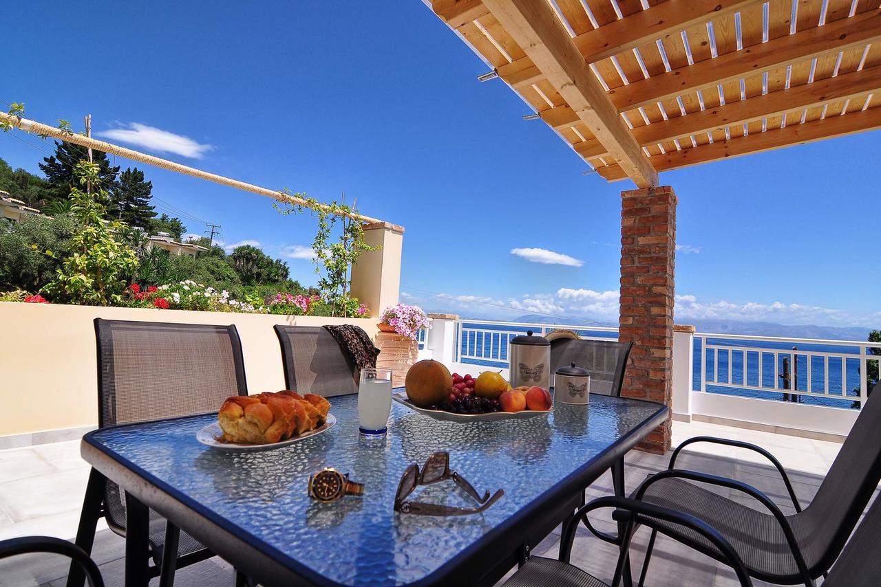 Veroniki Penthouse Deluxe Apartment Agios Ioannis Peristerion Extérieur photo