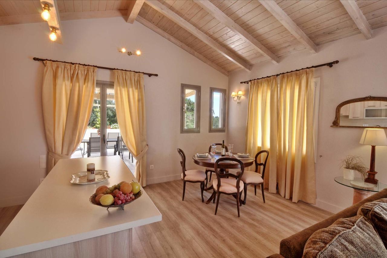 Veroniki Penthouse Deluxe Apartment Agios Ioannis Peristerion Extérieur photo