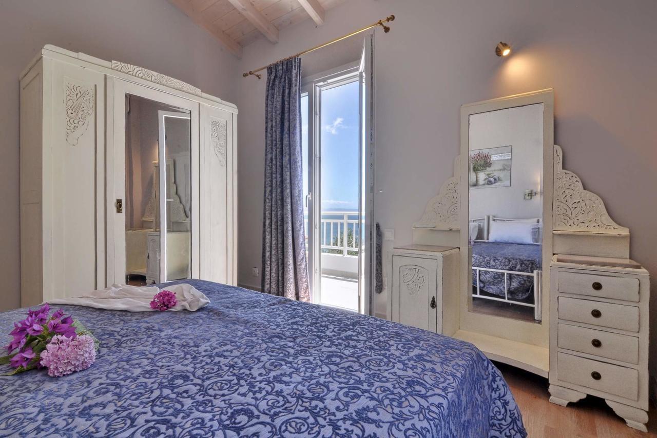 Veroniki Penthouse Deluxe Apartment Agios Ioannis Peristerion Extérieur photo