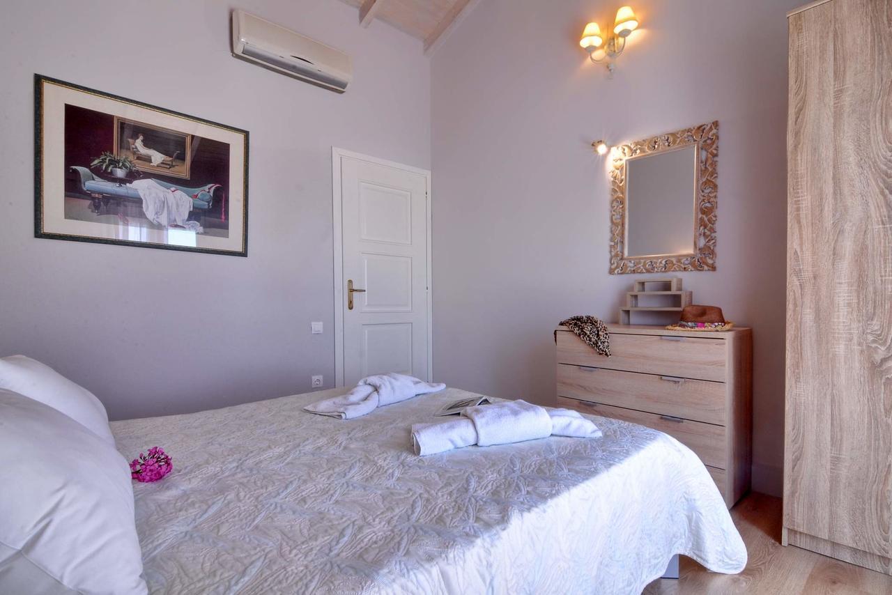 Veroniki Penthouse Deluxe Apartment Agios Ioannis Peristerion Extérieur photo